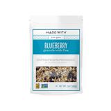 Blueberry Granola with Flax
