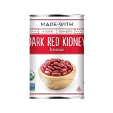 Kidney Beans, Dark Red