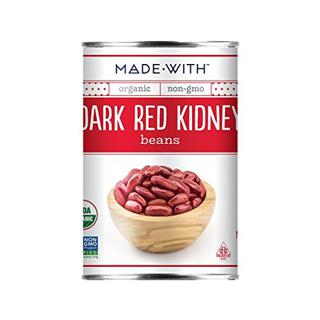 Kidney Beans, Dark Red