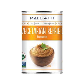 Vegetarian Refried Beans