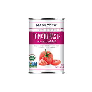 Organic Non-GMO Tomato Paste