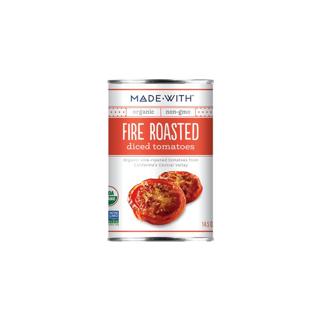 Diced Tomatoes, Fire Roasted