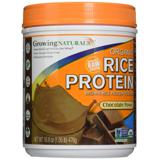 Brown Rice Protein Powder, Chocolate Power