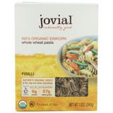 Fusilli, Einkorn, Whole Wheat