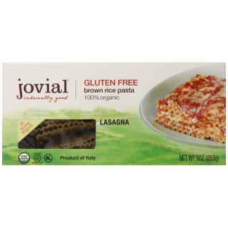 Pasta, Gluten Free, Lasagna, Brown Rice