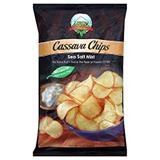Cassava Crunch, Sea Salt