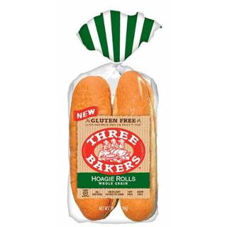 Hoagie Rolls