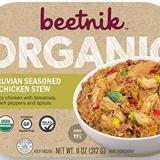 Peruvian Seasoned Stew with Organic Chicken