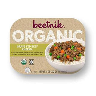 Grass Fed Beef Kheema, Organic