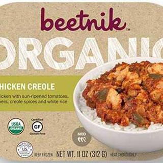 Organic Chicken Creole