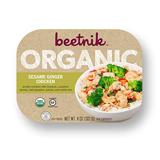 Sesame Ginger Chicken, Organic