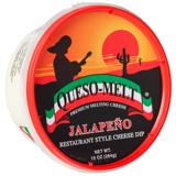 Cheese Dip, Jalapeno, Restaurant Style