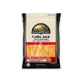 Fancy Shredded, Colby and Monterey Jack Cheeses