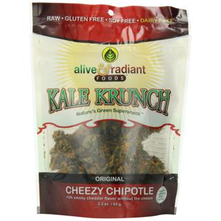 Kale Krunch, Original Cheezy Chipotle