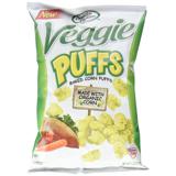 Baked Corn Puffs, Veggie Puffs