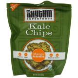 Organic Mango Habanero Kale Chips