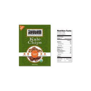 Rhythm Superfoods Kale Chips 2 Oz