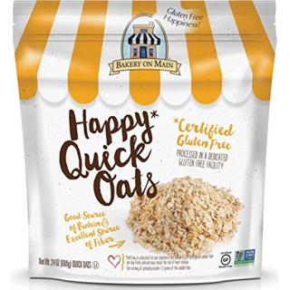 Happy Quick Oats