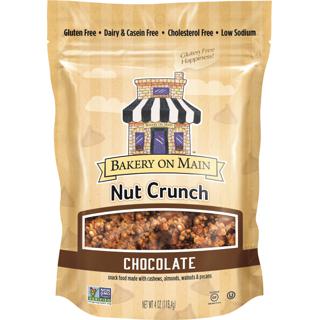 Nut Crunch, Chocolate