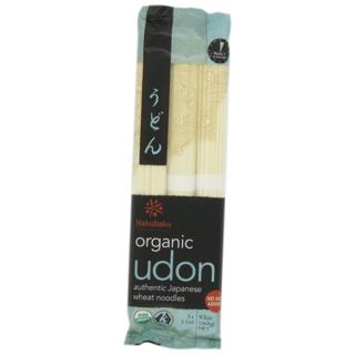 Udon, Organic