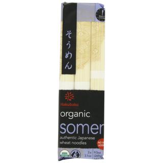 Somen, Organic