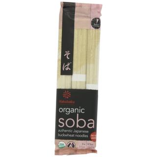 Organic Soba