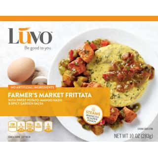 Farmer's Market Frittata