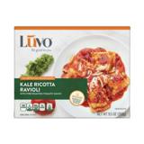 Kale Ricotta Ravioli