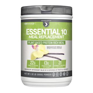 Plant-Based Protein Meal Replacement