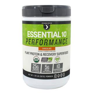 Essential 10 Performance, Chocolate