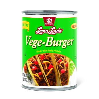 Loma Linda Vege-Burger