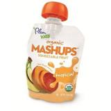 Mash Ups, Apple Sauce + Tropical Fruits