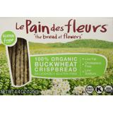 Buckwheat Crisp Bread