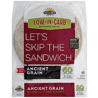 Ancient Grain Wrap