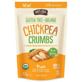 Chickpea Crumbs, Plain