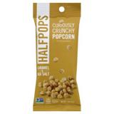 Popcorn, Caramel & Sea Salt