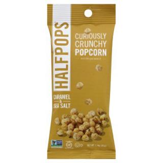 Popcorn, Caramel & Sea Salt