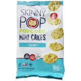 Sea Salt Popcorn Mini Cakes