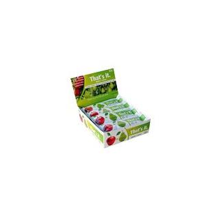 Apple & Pear Fruit Bar