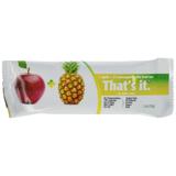 Apple & Pineapple Fruit Bar
