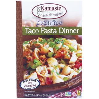 Namaste Foods Pasta Dinner 8.75 Oz