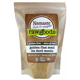 Raw Goods, Golden Flax Meal