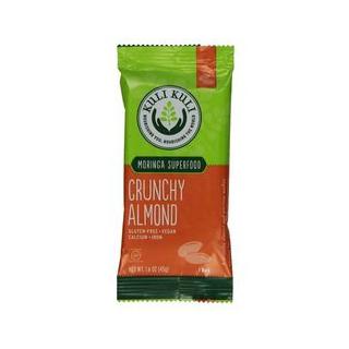 Moringa Superfood, Crunchy Almond