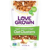 Oat Clusters, Apple Walnut Delight