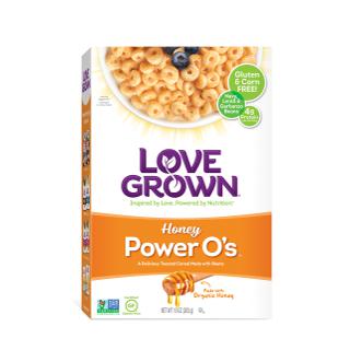 Power O's Cereal, Honey