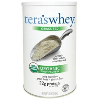 Organic Plain Whey Protein, Unsweetened
