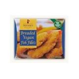 Breaded Vegan Fish Fillets