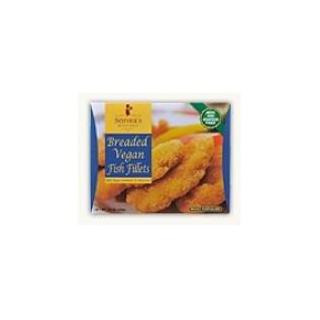 Breaded Vegan Fish Fillets
