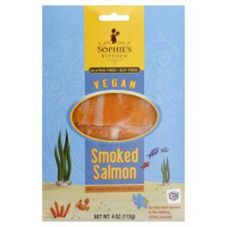 Vegan Smoked Salmon
