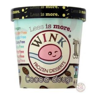 Ice Cream, Cocoa-Dough